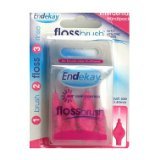 Endekay Flossbrush Pink 0.4mm